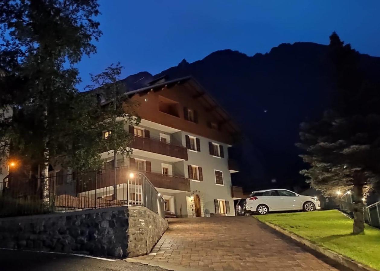 Baita De Ciano Premadio Exterior foto