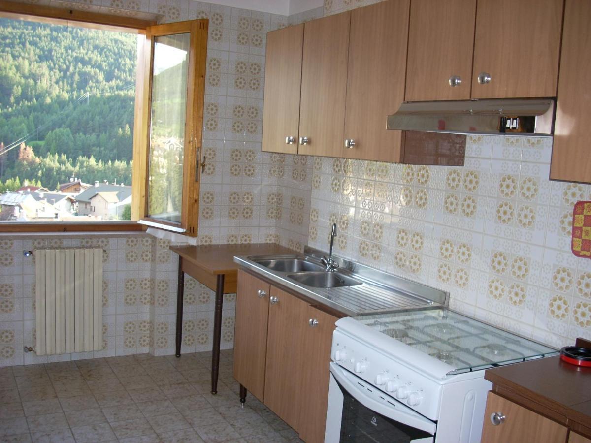 Baita De Ciano Premadio Exterior foto